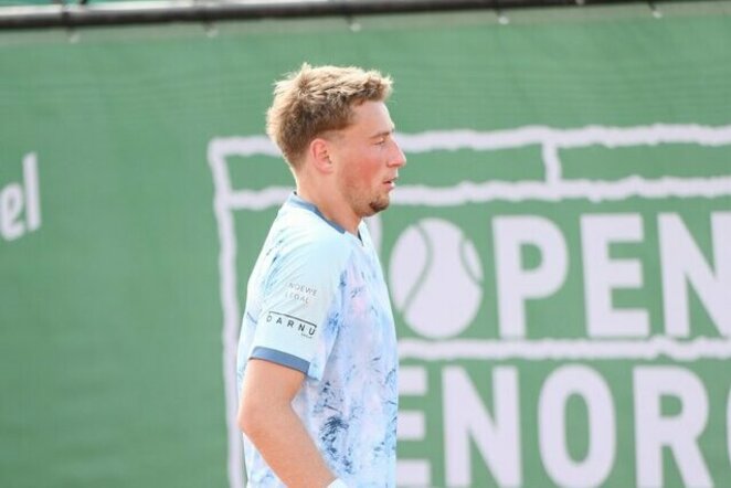 Edas Butvilas („Open Menorca“ nuotr.) | Organizatorių nuotr.