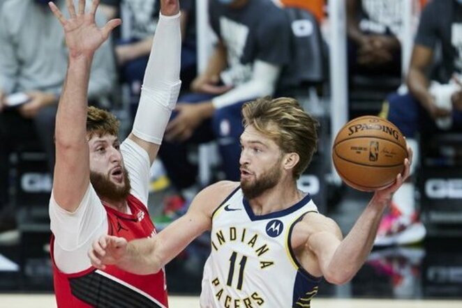 Domantas Sabonis | Scanpix nuotr.