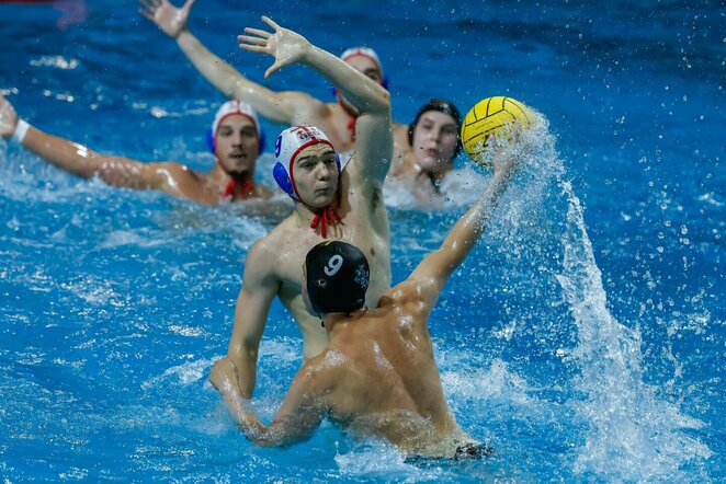 „European Aquatics“ nuotr. | Organizatorių nuotr.