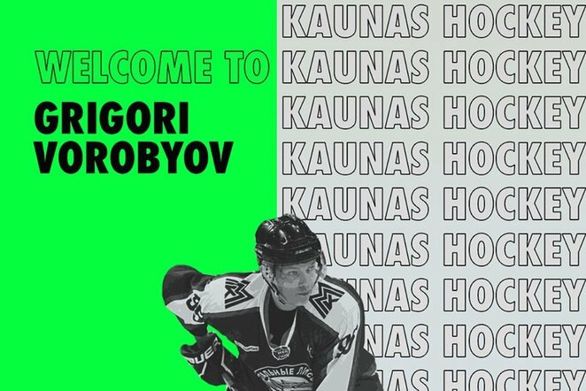 Grigorijus Vorobjovas | Organizatorių nuotr.