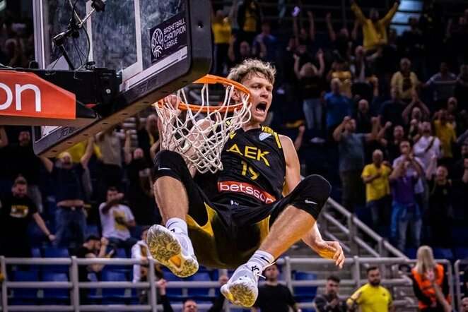 Mindaugas Kuzminskas | FIBA nuotr.