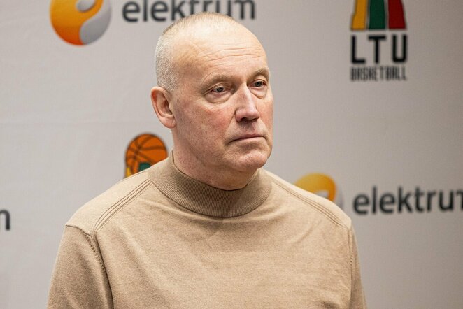 Rimas Kurtinaitis | BNS nuotr.