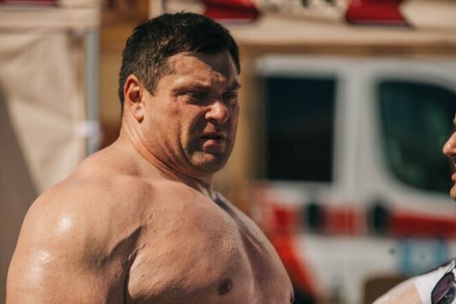 Žydrūnas Savickas | Organizatorių nuotr.