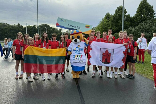 Panevėžio sporto centro nuotr. | Organizatorių nuotr.