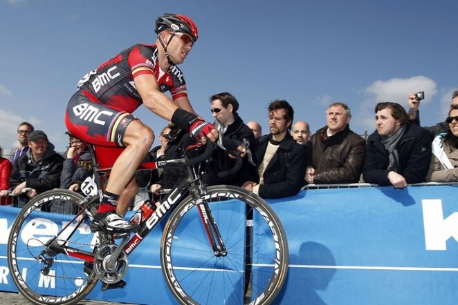 Thoras Hushovdas | AFP/Scanpix nuotr.