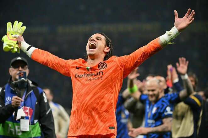 Yannas Sommeris | Scanpix nuotr.