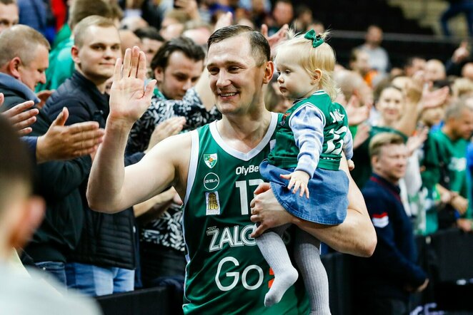 Paulius Jankūnas | Teodoro Biliūno / BNS foto nuotr.