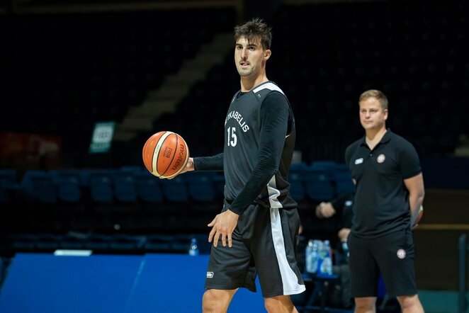 Troy Barniesas | Karolio Kavolėlio nuotr.