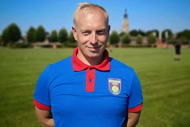Povilas Baliukonis | Organizatorių nuotr.