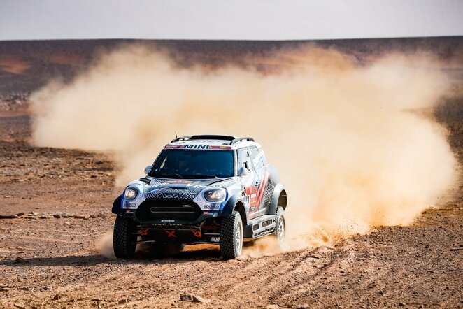 Vladimiras Vasiljevas | Scanpix nuotr.