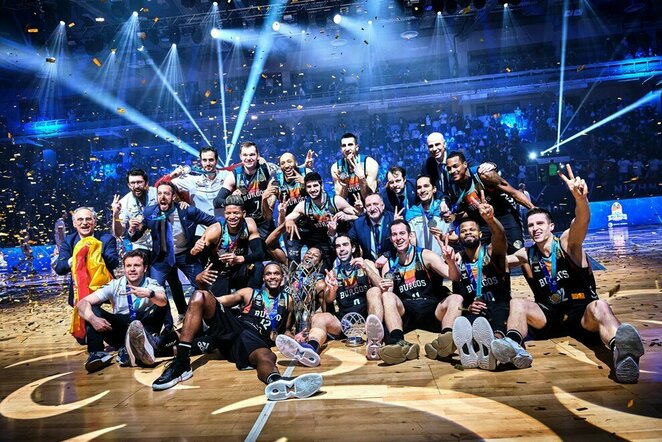 San Pablo | FIBA nuotr.