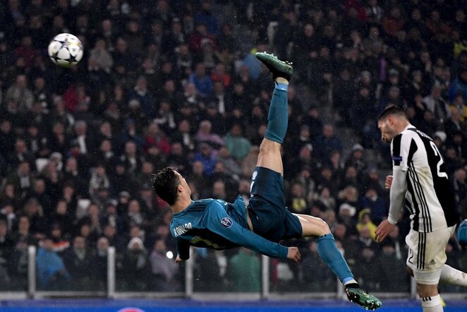 Cristiano Ronaldo | Scanpix nuotr.