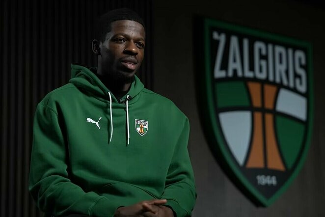 Sylvainas Francisco | „Stop“ kadras