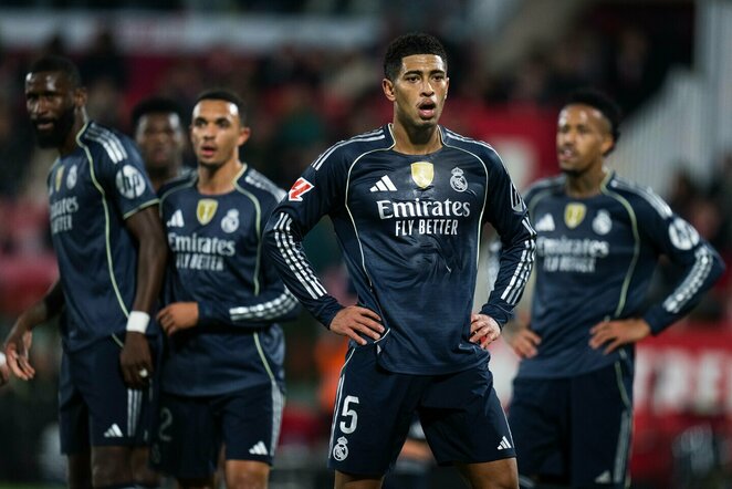 Rungtynių akimirka | Scanpix nuotr.