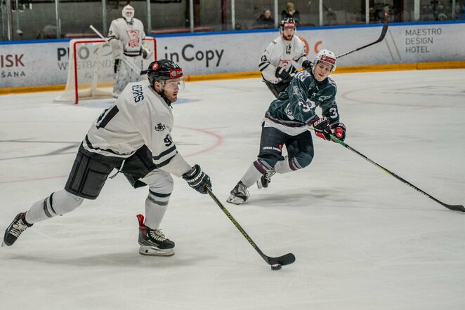 Povilas Verenis | hockey.lt nuotr.