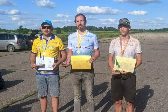 Lietuvos aviamodelių sporto federacijos nuotr. | „Facebook“ nuotr.