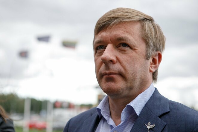 Ramūnas Karbauskis | Eriko Ovčarenko / BNS foto nuotr.