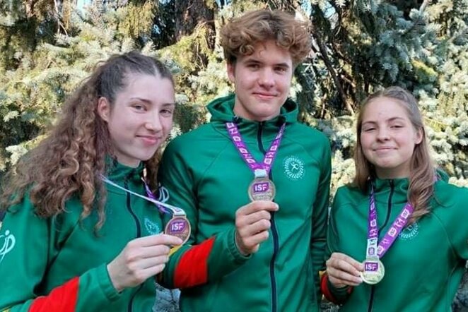 Lietuvos moksleivių sporto asociacijos nuotr. | Organizatorių nuotr.