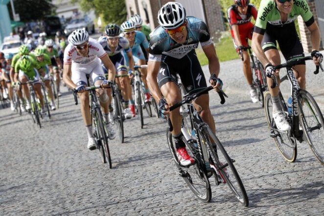 Dviračių lenktynės | AFP/Scanpix nuotr.