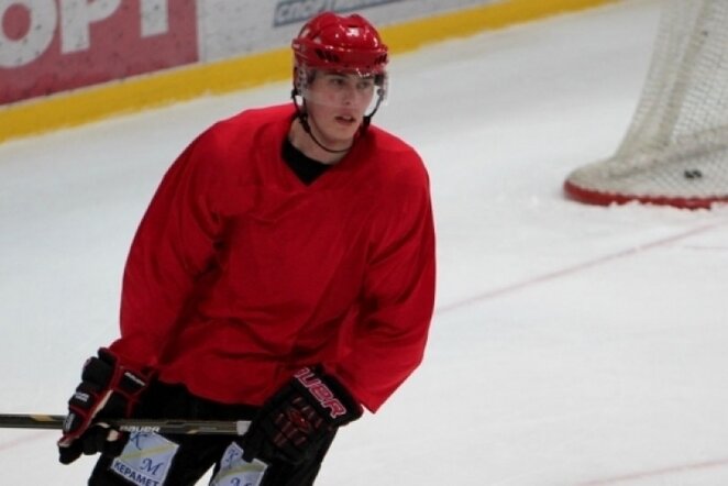 Danielius Bogdziulis | hockey.lt nuotr. 
