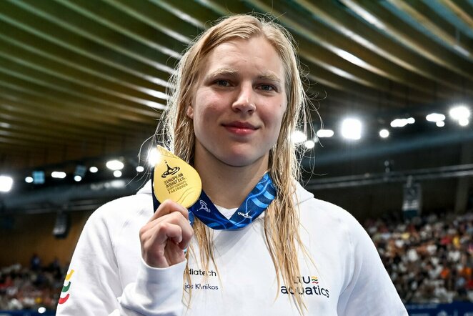 Rūta Meilutytė | Scanpix nuotr.
