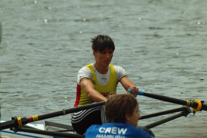 Donata Vištartaitė | rowing.skkalev.ee nuotr.