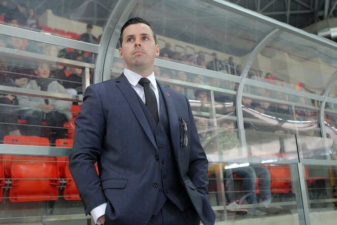 Dougas Boulangeris | hockey.lt nuotr.