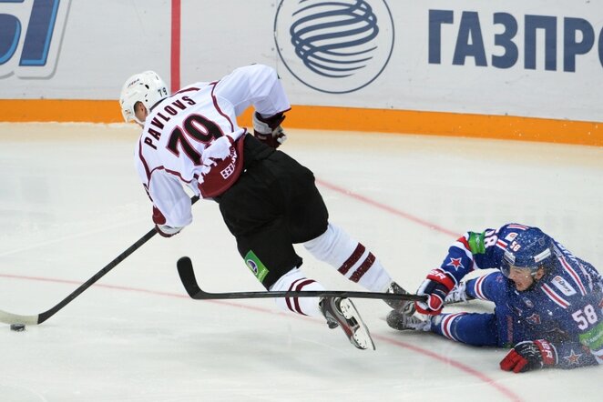 KHL rungtynės | RIA Novosti/Scanpix nuotr.