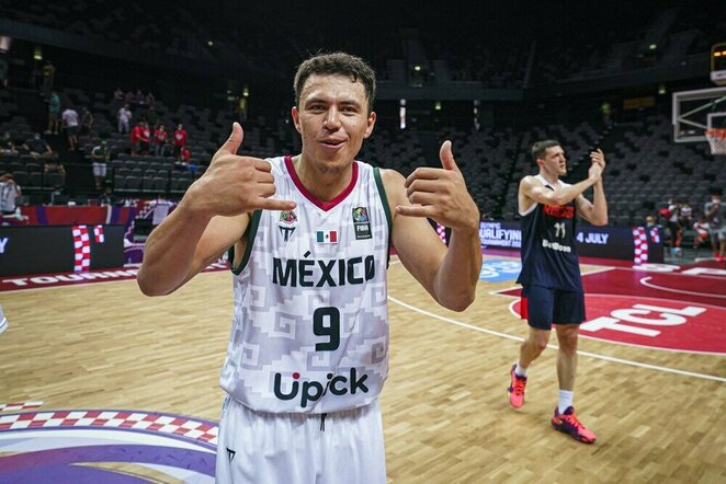 Cruzas | FIBA nuotr.