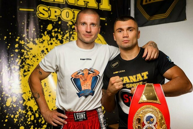 Maksimas Prodanas | Instagram.com nuotr