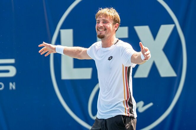 Edas Butvilas („Lexington Open“ nuotr.) | Organizatorių nuotr.