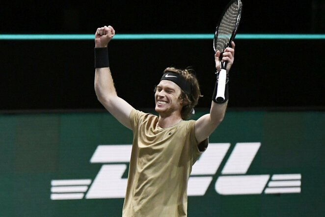 Andrejus Rubliovas | Scanpix nuotr.