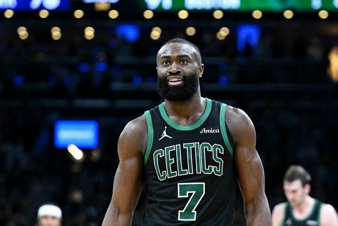 Jaylenas Brownas | Scanpix nuotr.