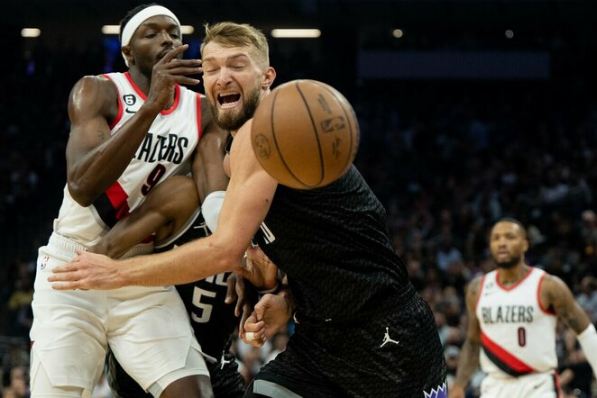 Sabonis | Scanpix nuotr.