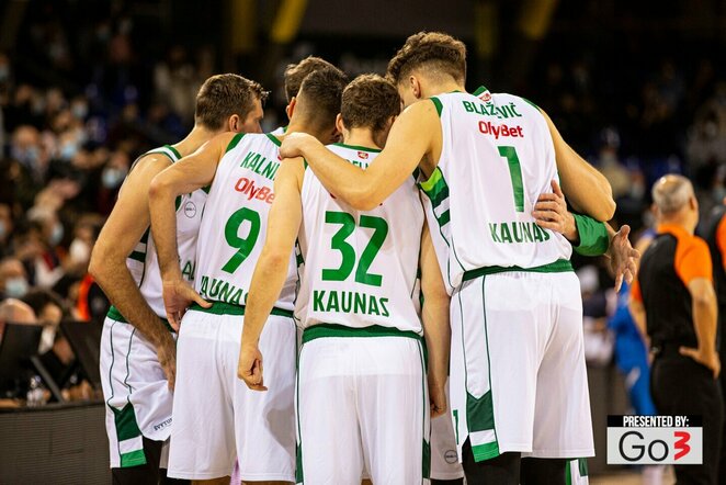 Kauno „Žalgiris“ | „Žalgirio“ nuotr.