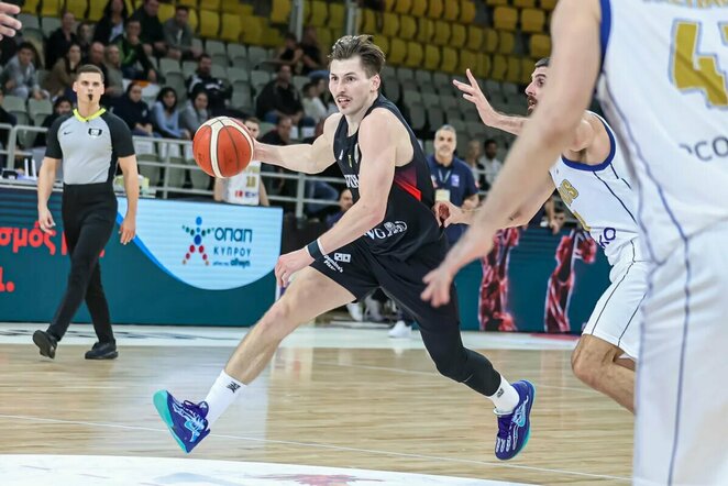 Davidas Krameris | FIBA nuotr.