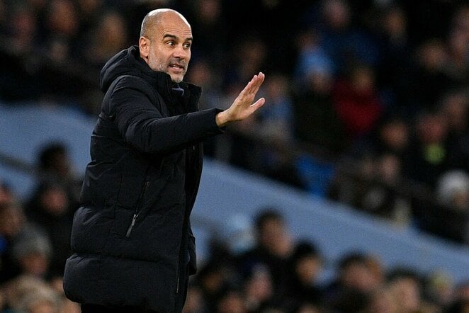 Pepas Guardiola | Scanpix nuotr.