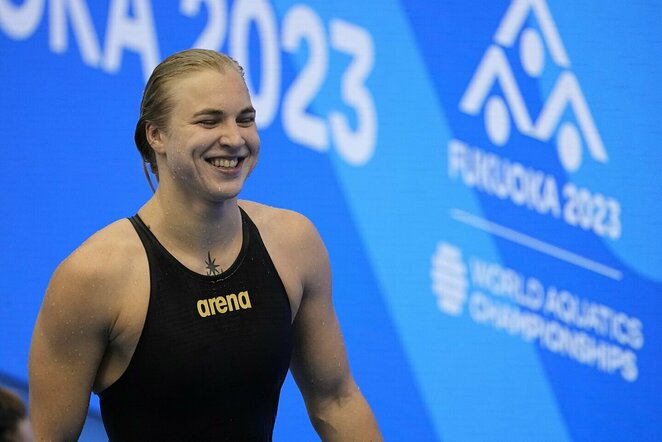 Rūta Meilutytė | Scanpix nuotr.