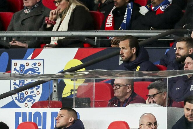 Harry Kane'as | Scanpix nuotr.