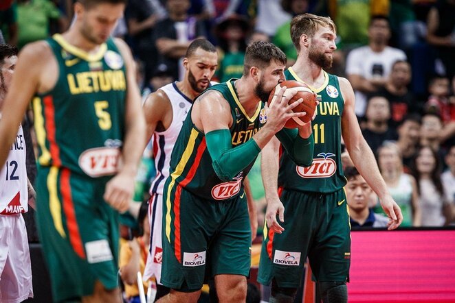 Valančiūnas | FIBA nuotr.