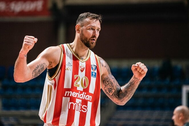 Donatas Motiejūnas | Organizatorių nuotr.
