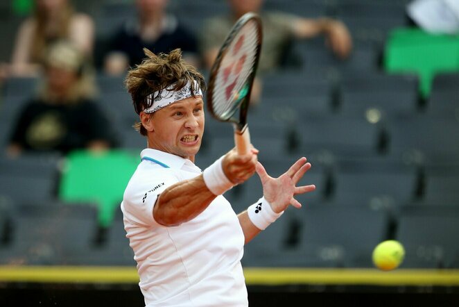 Ričardas Berankis | Scanpix nuotr.