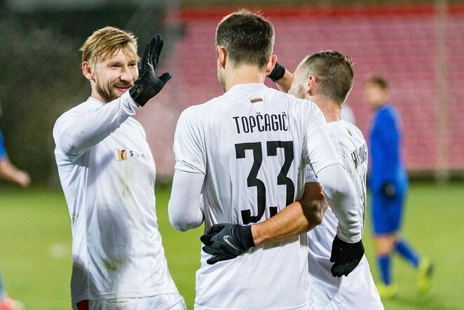 Mihretas Topčagičius | Vytauto Kuralavičiaus nuotr.