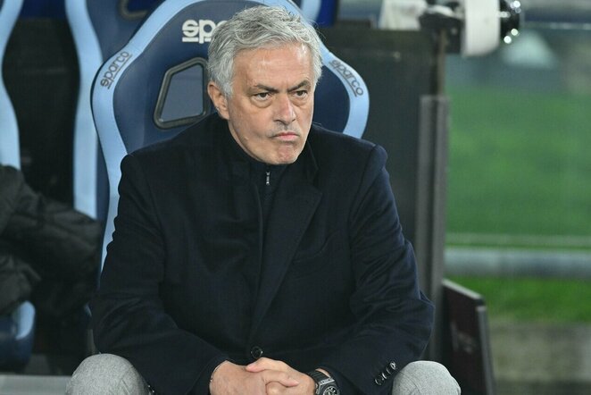 Jose Mourinho | Scanpix nuotr.