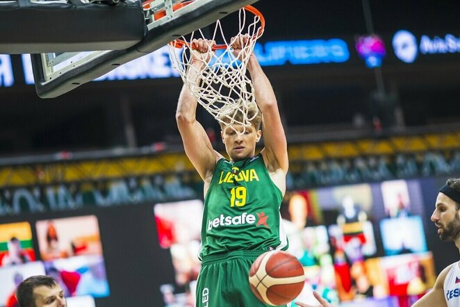 Mindaugas Kuzminskas | Scanpix nuotr.