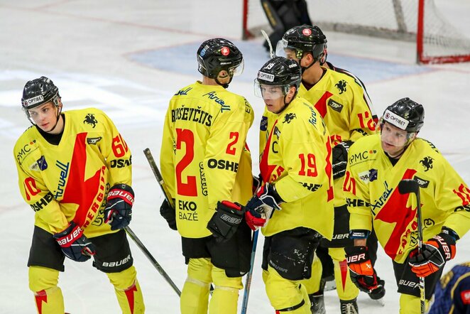 Elektrėnų „Airwell Energija“ | hockey.lt nuotr.