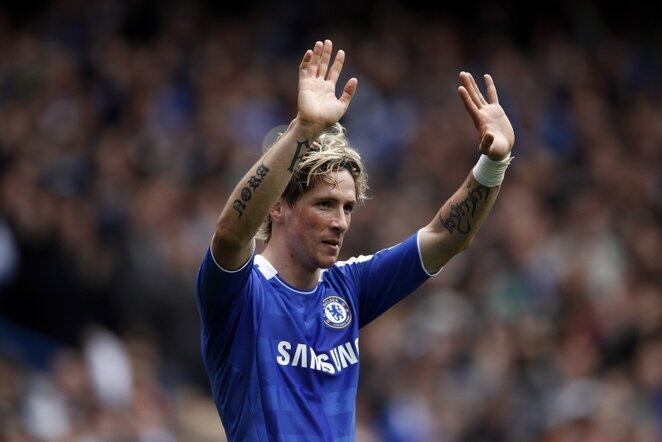 Fernando Torresas | Reuters/Scanpix nuotr.