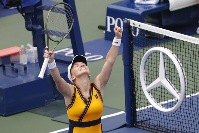 Simona Halep | Scanpix nuotr.