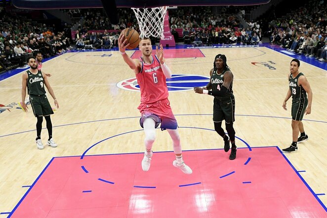 Porzingis | Scanpix nuotr.