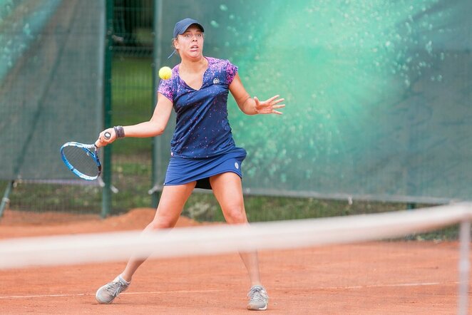 Iveta Dapkutė | Sauliaus Čirbos nuotr.